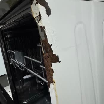 Arçelik Bulaşık Makinesinin Kasa Çürümesi Ve Dayanıklılık Sorunu