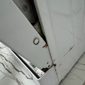 Arçelik Bulaşık Makinesinin Kasa Çürümesi Ve Dayanıklılık Sorunu