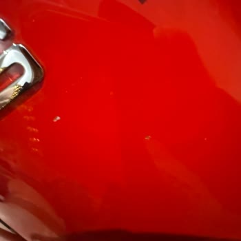 Smeg Su Isıtıcısının Boya Soyulması Şikayetim