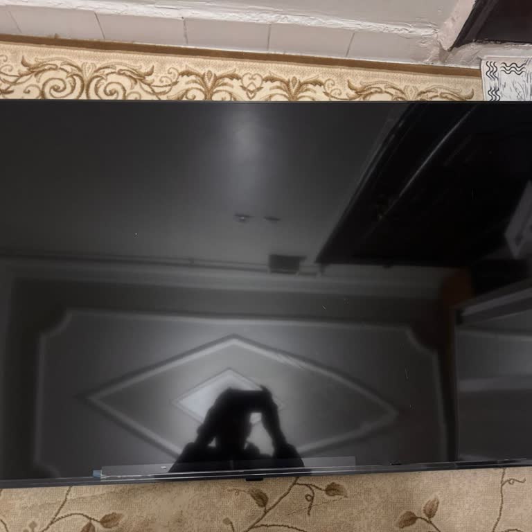 Kırık Gelen Televizyon İçin Sigorta Ve Değişim Talebi