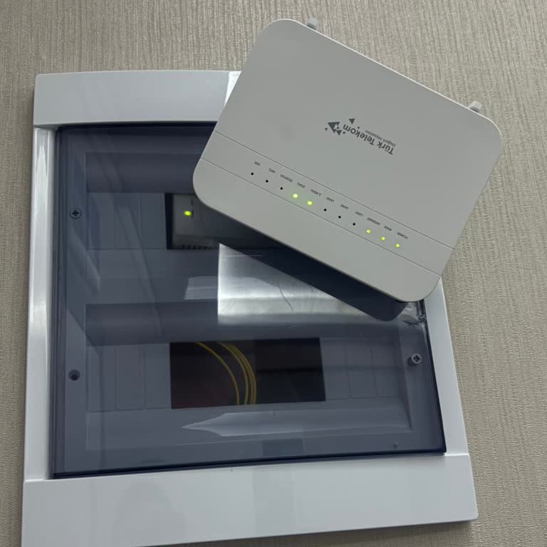 Modemi Kutuya Yerleştirmedi, Güvenlik Riski