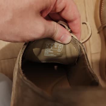 Boyner'den Yanlış Ayakkabı Numara Gönderimi Ve Faturada Yanıltıcı Bilgi