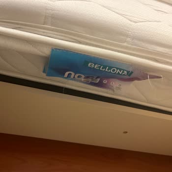 Bellona Yatağının Orta Bölümde Çökmesi Ve Garanti Talebi