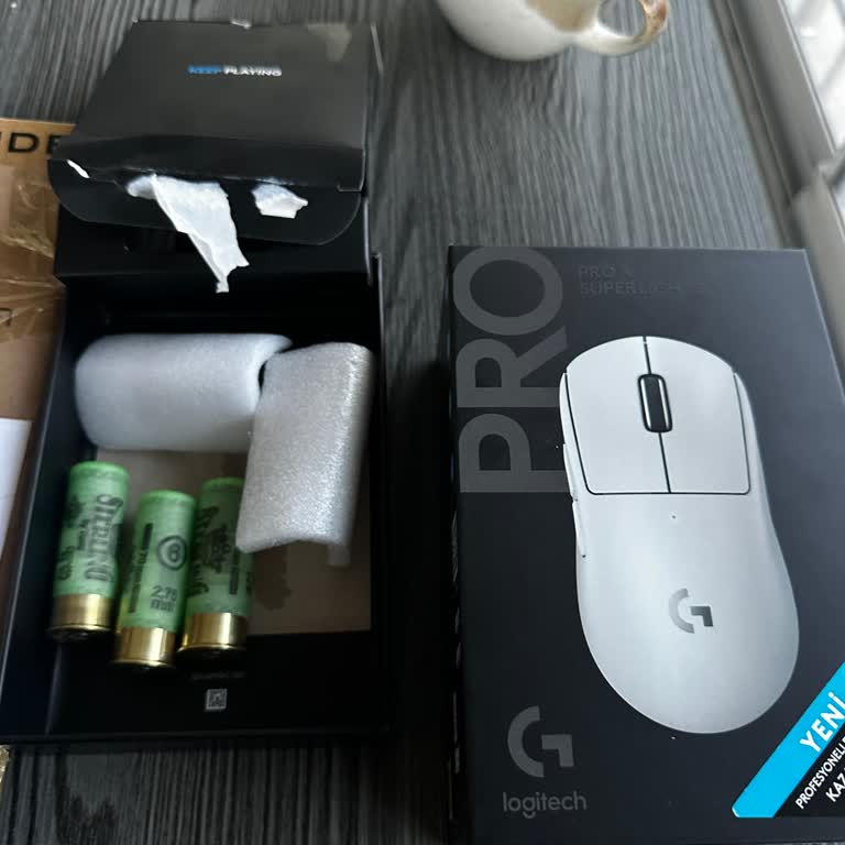 Jetklik Teslimat Hatası Ve Yanlış Ürün Gönderimi: Mouse Yerine Tüfek Fişeği, İade Reddi