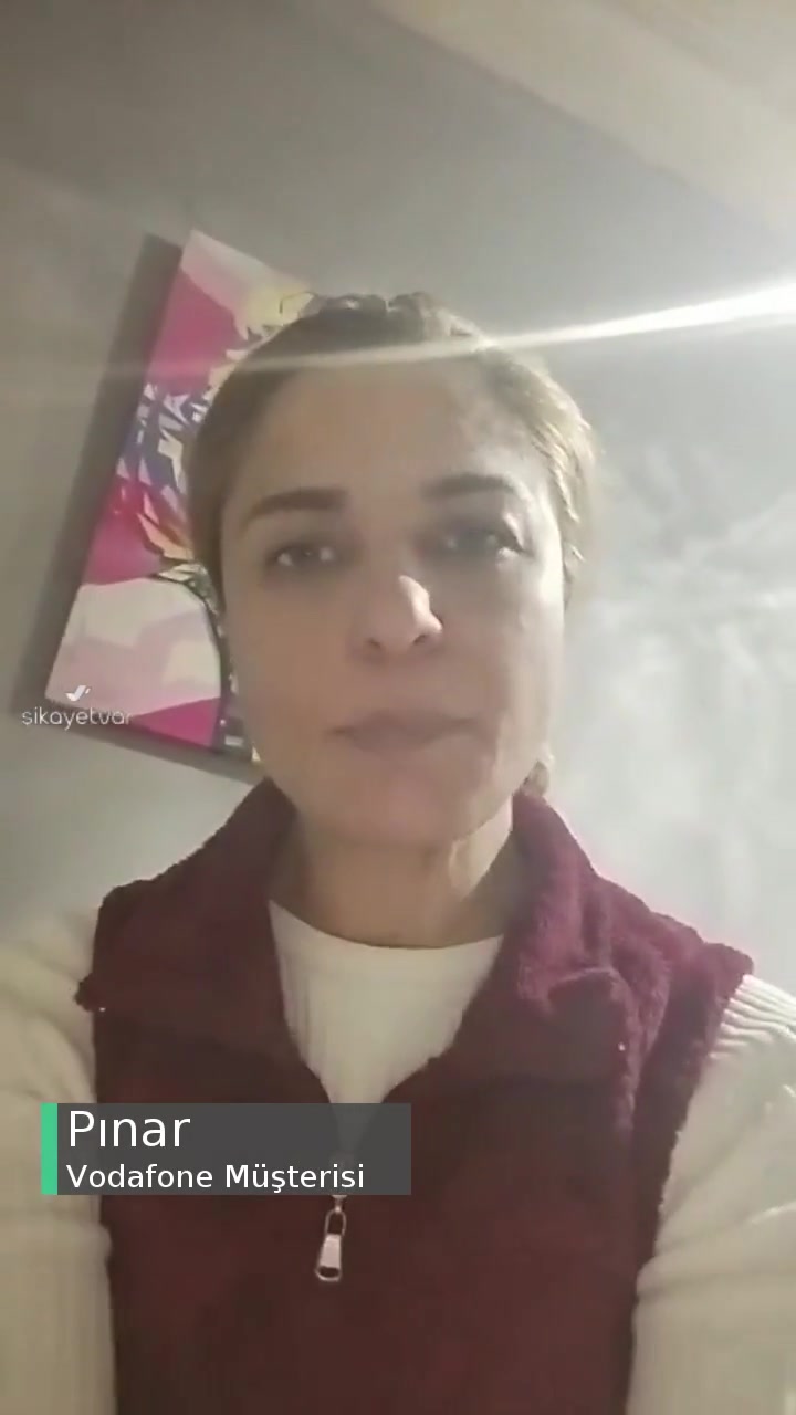 Vodafone'den Eski Numaramı Bana Geri Vermesini İstiyorum! videonun kapak resmi