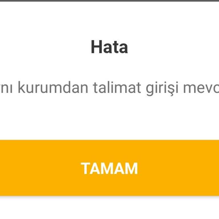 VakıfBank'ta Otomatik Ödeme Talimatı Sorunu Ve Vodafone Faturamda Gecikme Cezası Riski