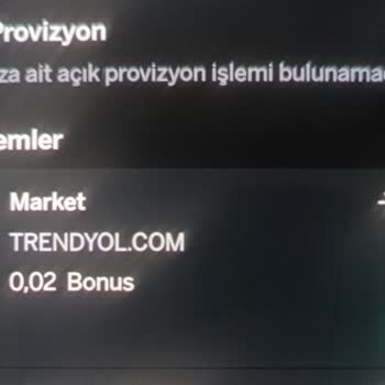 Garanti BBVA Kredi Kartımın Hesap Hareketlerinde 75 TL’lik Bir Ücret Kesintisi Fark Ettim
