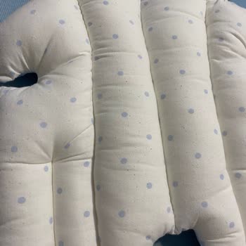 İlkim Bebe'den Aldığım Puset Örtüsü İlk Yıkamada Portlandı: Ayıplı Ürün