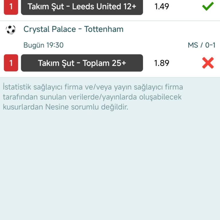 Kazanan Kuponun Haksız Yere Yattı Gösterilmesi