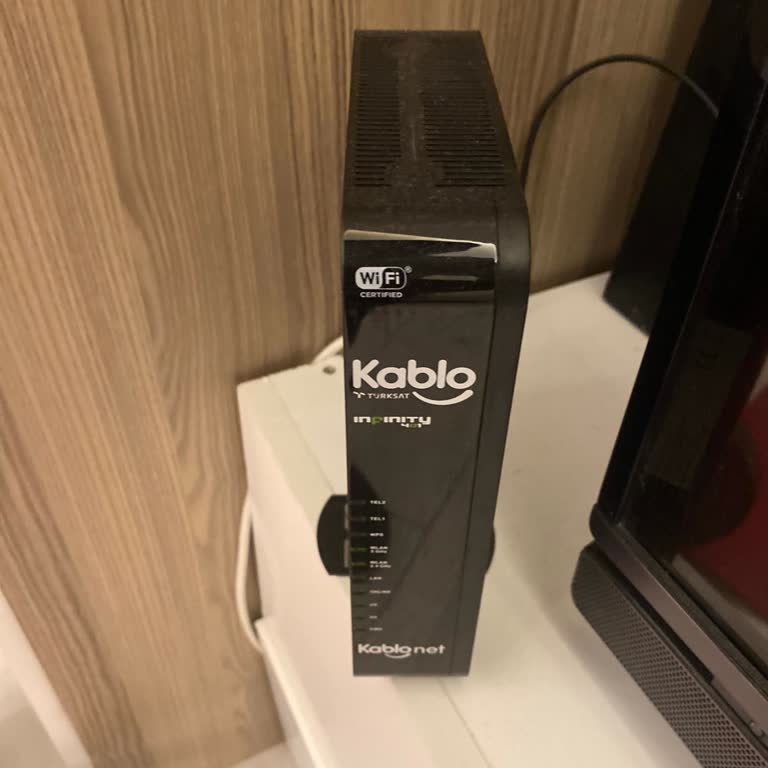 TÜRKSAT Kablo Net'te Sürekli İnternet Kesintisi Ve Vaad Edilen Hızın Sağlanamaması