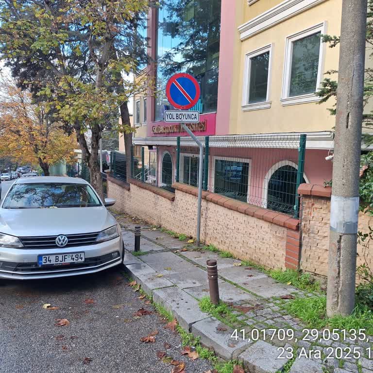 Kırık Ve Dar Kaldırımlar, Çalı Engelleri Ve Bozuk Asfalt Yaya Güvenliğini Tehlikeye Atıyor