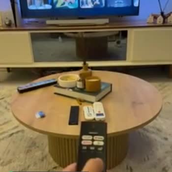 Philips TV Kumandası Orta Tuş Çalışmıyor