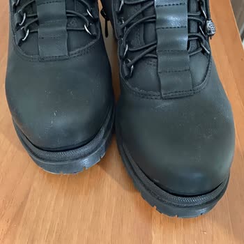 Ayakkabı Dünyası Botta Kalite Sorunu Ve Ücret İadesi Talebi