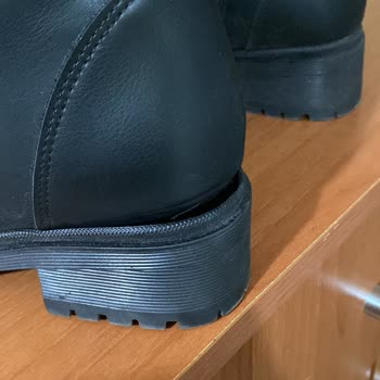 Ayakkabı Dünyası Botta Kalite Sorunu Ve Ücret İadesi Talebi