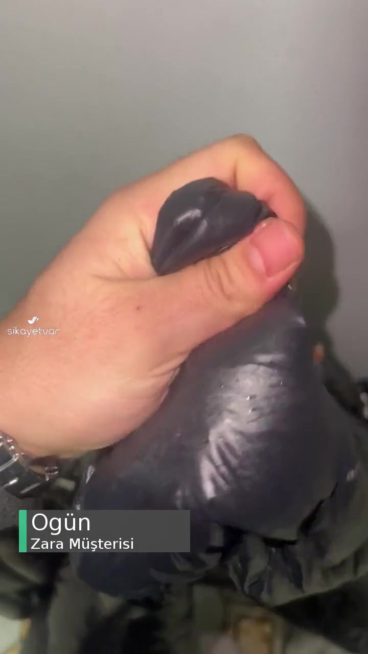 Zara Mont Su Geçiriyor videonun kapak resmi