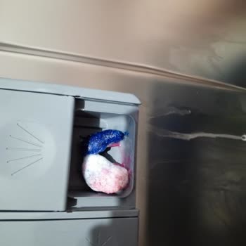 Finish Tabletleri Çözülmüyor, Bulaşıklar Kirli Ve Kalanı Var