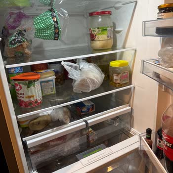 Bosch Çift Kapılı Buzdolabının Tekrarlayan Soğutmama Sorunu Ve Gıda Bozulması