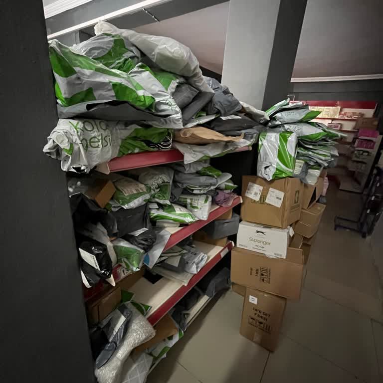 Van Özalp Şubesinde Kargo Teslimatının Sürekli Markete Bırakılması Ve İletişimsizlik