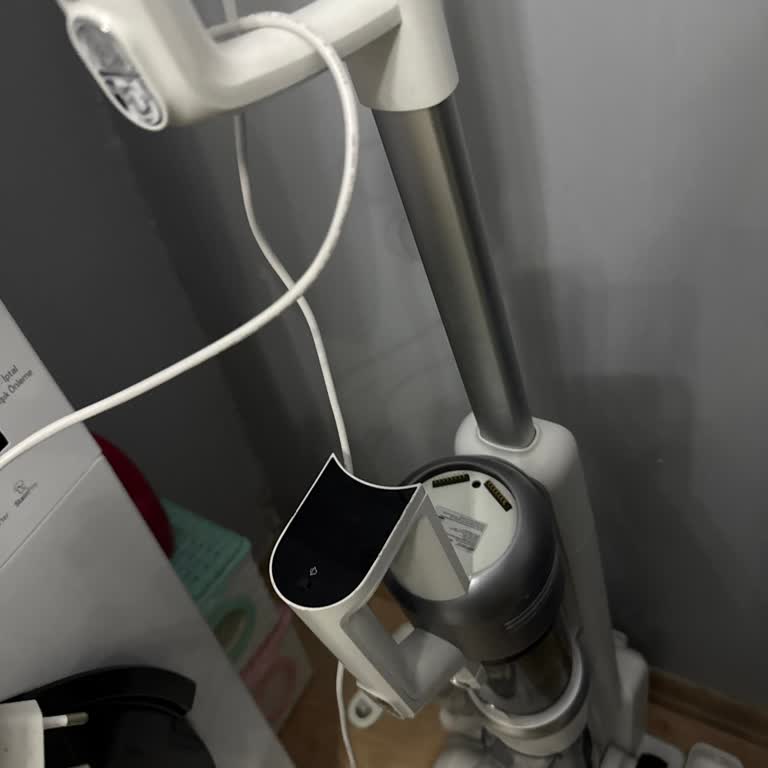 Karaca Dik Süpürge Çekim Sorunu