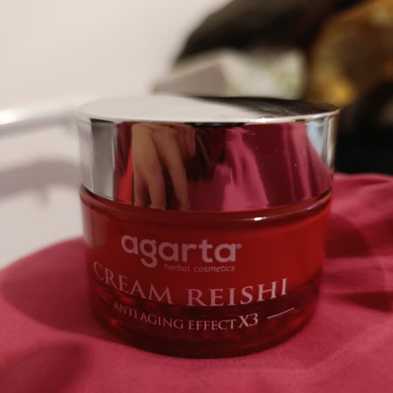 Agarta Bitkisel Kozmetik Cildimde Kabarma Ve Alerji Oldu!