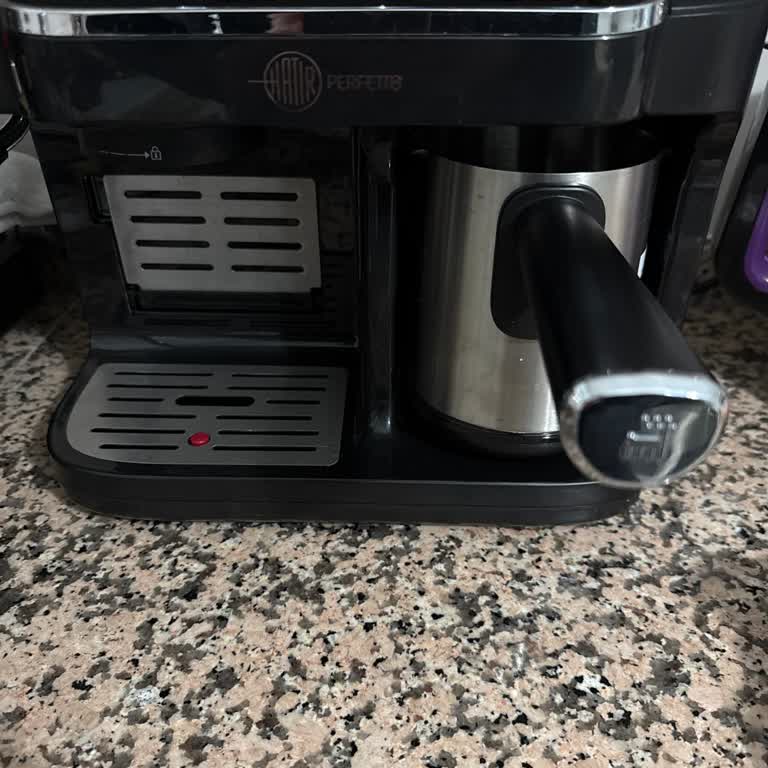 Karaca Perfetto Kahve Makinesi Isıtma Sorunu Ve İade Talebi