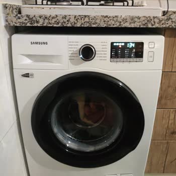 Garanti Kapsamındaki Samsung Çamaşır Makinesinde Paslanma Ve Ses Problemi