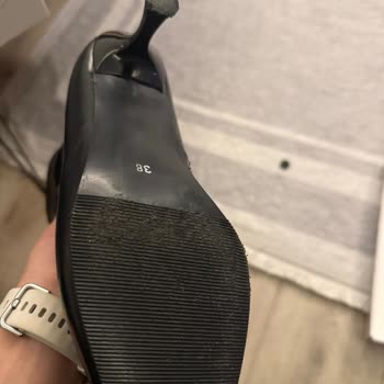 Duxal Shoes Botunun İlk Kullanımda Bozulması Ve İade Reddi