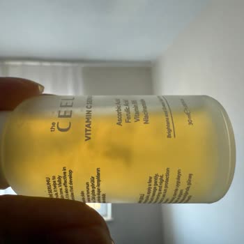 Bozulmuş C Vitamini Serumu Ve Cevapsız Müşteri Şikayeti