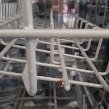 Teka Ankastre Bulaşık Makinesinde Sepet Paslanması Ve Yüksek Servis Ücreti