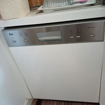 Teka Ankastre Bulaşık Makinesinde Sepet Paslanması Ve Yüksek Servis Ücreti