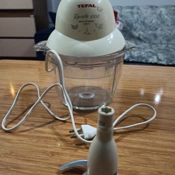 Tefal Bıçak Yedek Parçası Bulunamaması Mağduriyetine Çözüm Talebi
