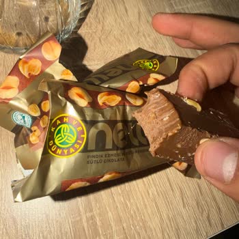 Kahve Dünyası Nello Çikolatasında Kıl Tespiti Ve Hijyen Açıklaması Talebi