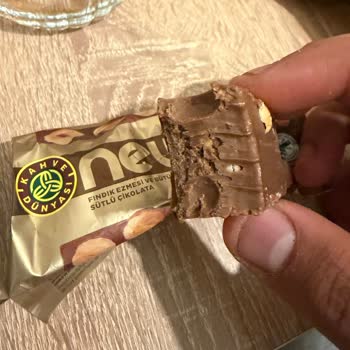 Kahve Dünyası Nello Çikolatasında Kıl Tespiti Ve Hijyen Açıklaması Talebi