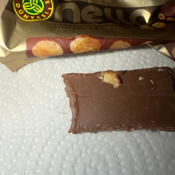 Kahve Dünyası Nello Çikolatasında Kıl Tespiti Ve Hijyen Açıklaması Talebi