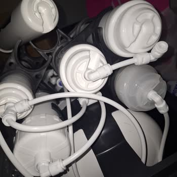 Kırık Ve Kullanılmış Su Arıtma Cihazı Gönderildi, Satıcı İadeyi Reddetti