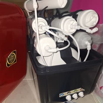 Kırık Ve Kullanılmış Su Arıtma Cihazı Gönderildi, Satıcı İadeyi Reddetti