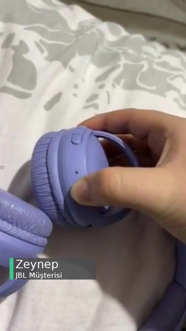 JBL 520BT Tune Açılmıyor Şarjda Işık Yanıp Sönüyor! videonun kapak resmi