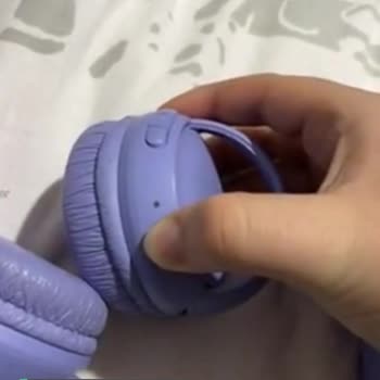 JBL 520BT Tune Açılmıyor Şarjda Işık Yanıp Sönüyor!