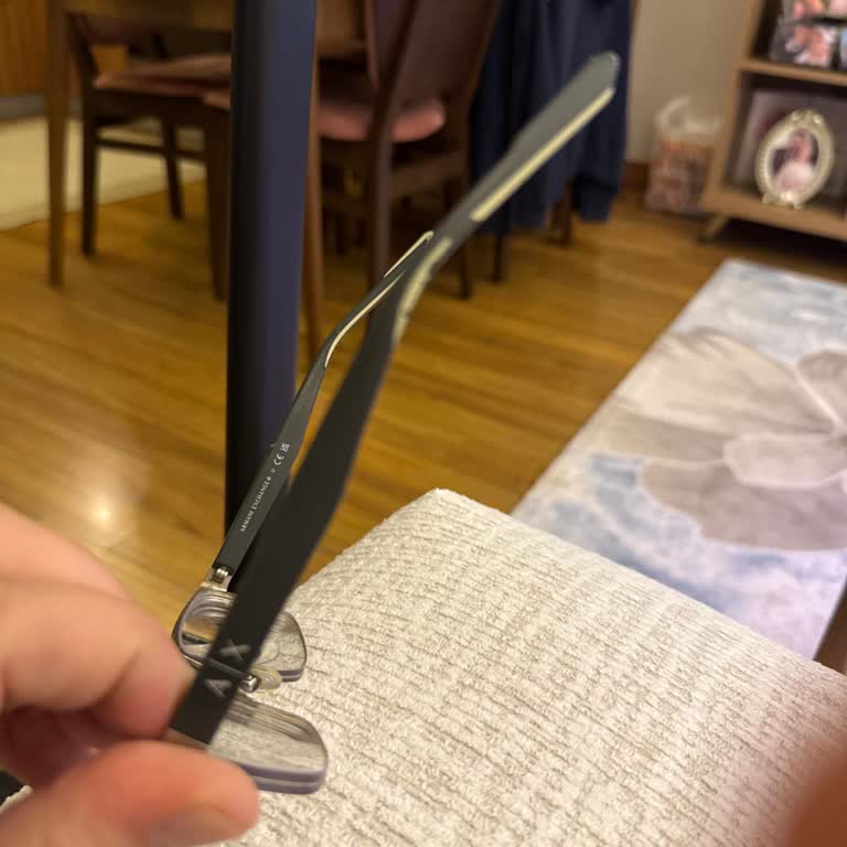 Merrs Optik’te Gözlüğümde Kenar Soyulması Ve Orijinallik İddiası