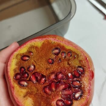 Getir Büyük'ten Çürük Nar Teslimatı Ve Ücret İadesi Talebi