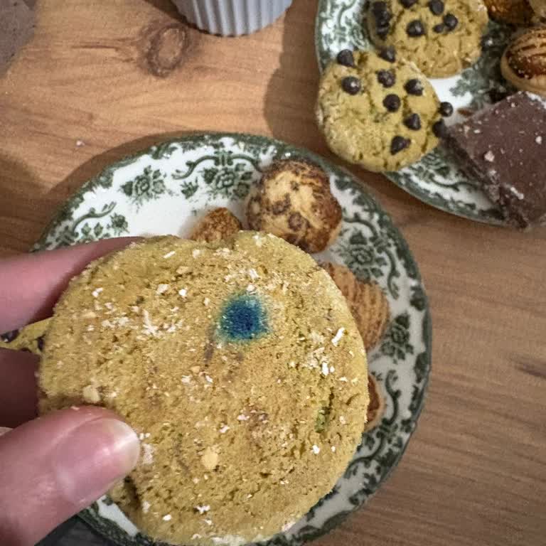 Fix Gross Hasköy Şubesinde Kuru Pastaların Küflü Çıktığına Dair Şikayet