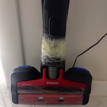 Amazon Kırılan Süpürge Başlığı Garanti Reddi ve Ücret İadesi Talebi