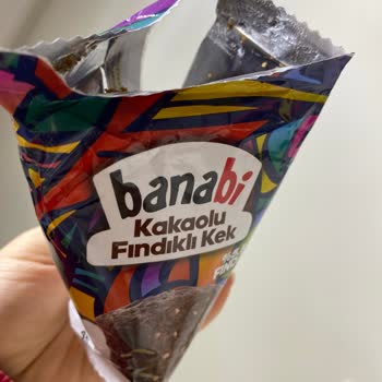 Banabi Kakaolu Fındıklı Kekte Plastik Parça Bulunması Sağlık Riski Oluşturdu
