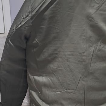 Yağmur Geçirmez Montum Su Aldı, İade Ve Değişim Talebim