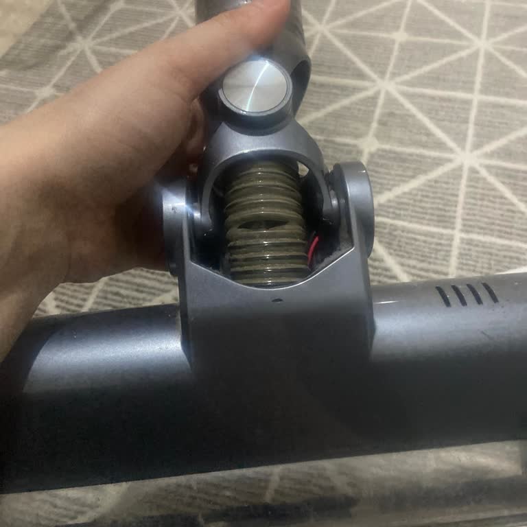 Onvo Dikey Süpürge Çekişi Ve Işığı Aniden Durdu Ücretsiz Tamir Talebi