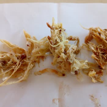 Migros'tan Alınan Tat Tombul Bamya Konservesinde Sert Ve Yenilemez Bamyalar