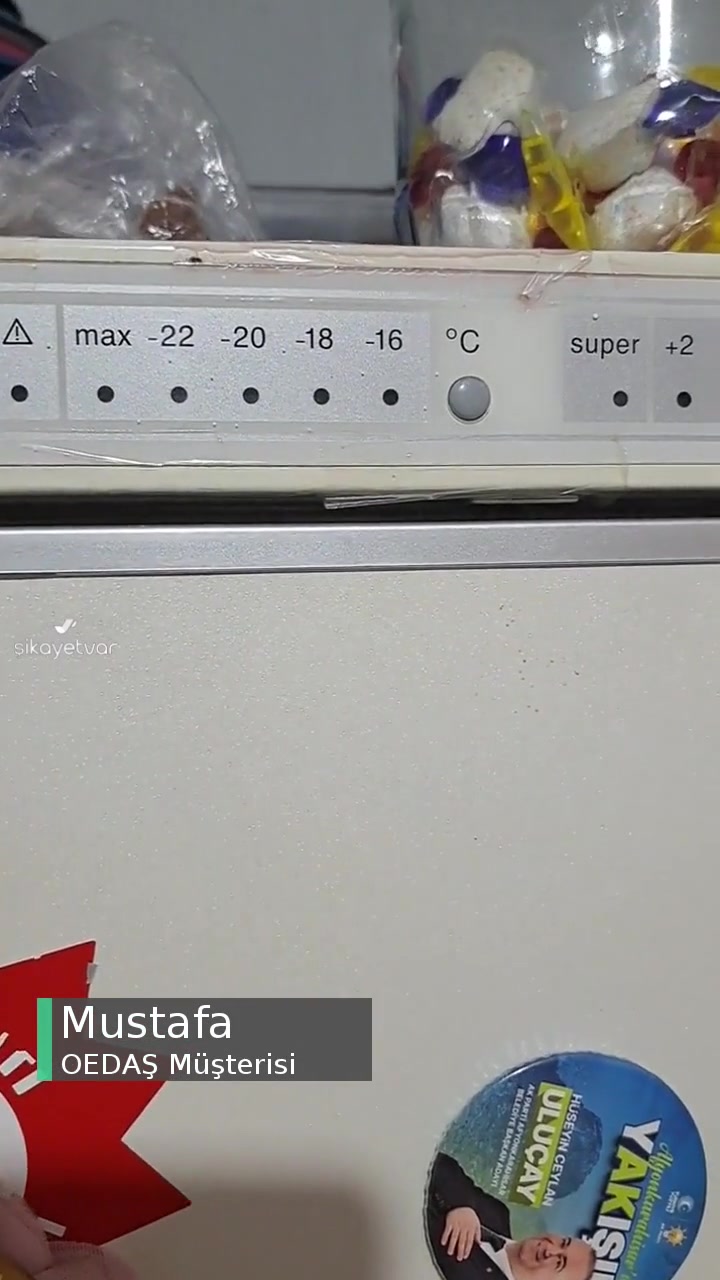 Oedaş Elektrik Sorununu Çözemedi! videonun kapak resmi