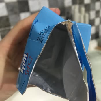 Krema Katılaşmadı, Pasta Mahvoldu