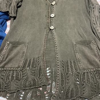 Üretim Hatası Olan Triko Hırkalar İçin Değişim Ve Tadilat Masrafı Talebi