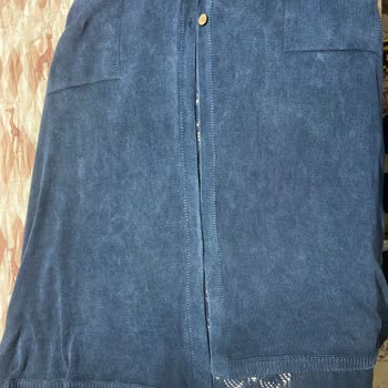 Üretim Hatası Olan Triko Hırkalar İçin Değişim Ve Tadilat Masrafı Talebi